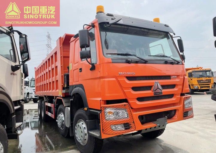 Sinotruk Howo 6X4 10 Wheels 25Ton Tipper Sinotruk Howo 6X4 10 Wheels 25Ton Tipper