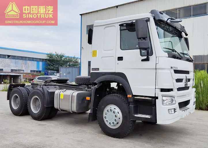 Howo truck  horse and trailer 6x4 tractor head for sale