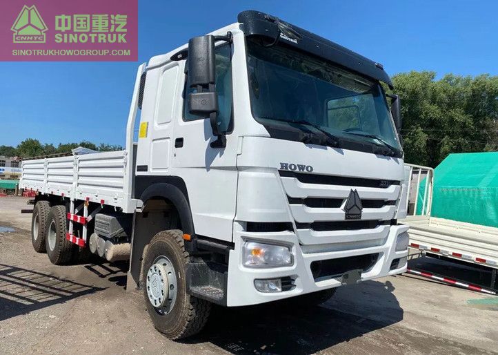 China Famous Brand Sinotruk HOWO Diesel Heavy Truck 6X4 20ton  Plate Lorry Cargo Truck for Sale China Famous Brand Sinotruk HOWO Diesel Heavy Truck 6X4 20ton  Plate Lorry Cargo Truck for Sale