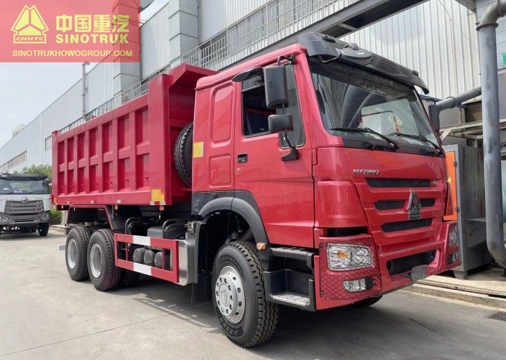 Afica Hot Sell 10 Wheels Howo Dump Truck 380HP 400HP Afica Hot Sell 10 Wheels Howo Dump Truck 380HP 400HP
