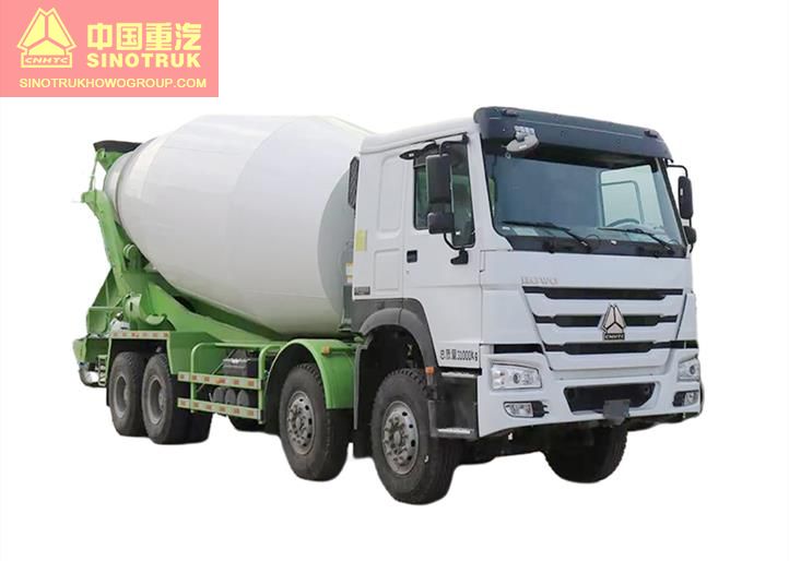 SINOTRUK HOWO Concrete Mixer Truck 10CBM 15CBM 20CBM