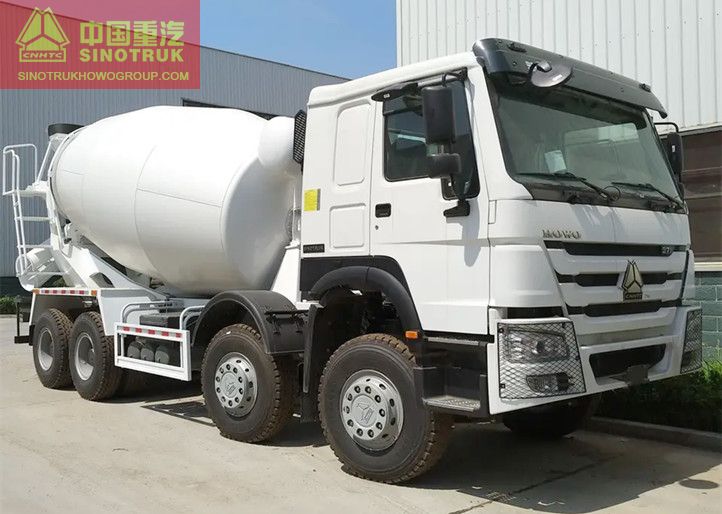Howo Left Side Driving 12 Cubic Meters Cement Mixer Concrete Mix Truck For Sale Price Howo Left Side Driving 12 Cubic Meters Cement Mixer Concrete Mix Truck For Sale Price