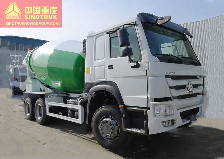 SINOTRUK HOWO 6x4 371hp 400hp Concrete Mixer Truck 10 cbm 3 Axles Diesel Cement Mobile Concrete Mixe SINOTRUK HOWO 6x4 371hp 400hp Concrete Mixer Truck 10 cbm 3 Axles Diesel Cement Mobile Concrete Mixe