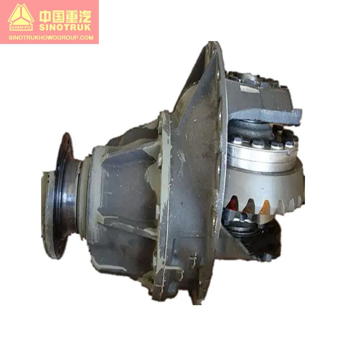 SINOTRUK HOWO AZ9231320783 Middle Section Of Rear Axle SINOTRUK HOWO AZ9231320783 Middle Section Of Rear Axle