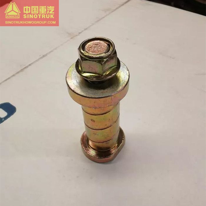 SINOTRUK HOWO AZ1642430071 Cabin Bolt Shaft SINOTRUK HOWO TRUCK