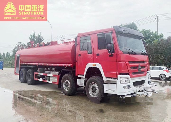 HOWO 6x4 25CBM 25T Fire Water Tank Truck 25000L 25tons Fire Sprinkler Truck HOWO 6x4 25CBM 25T Fire Water Tank Truck 25000L 25tons Fire Sprinkler Truck