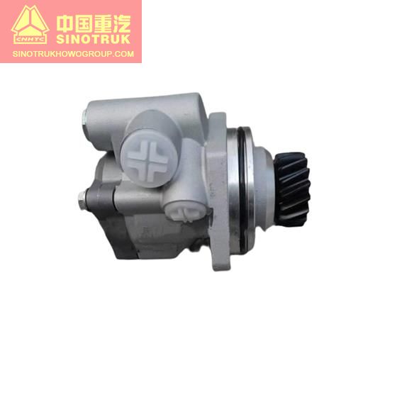 Sinotruk Steering Booster Pump WG9725478037 For Howo Truck Sinotruk Steering Booster Pump WG9725478037 For Howo Truck