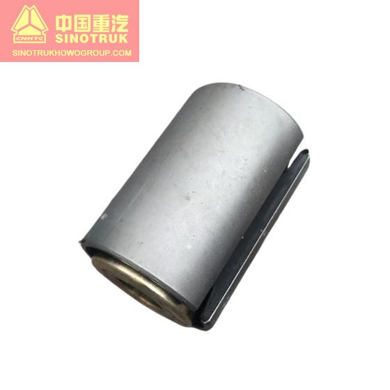 Sinotruk HOWO T7H T5G Sitrak Less Spring Steel Bushing AZ9925522104 Sinotruk HOWO T7H T5G Sitrak Less Spring Steel Bushing AZ9925522104