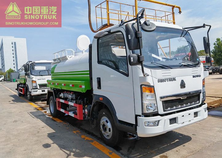 Sinotruk 10ton Drinking Water Trucks 10CBM
