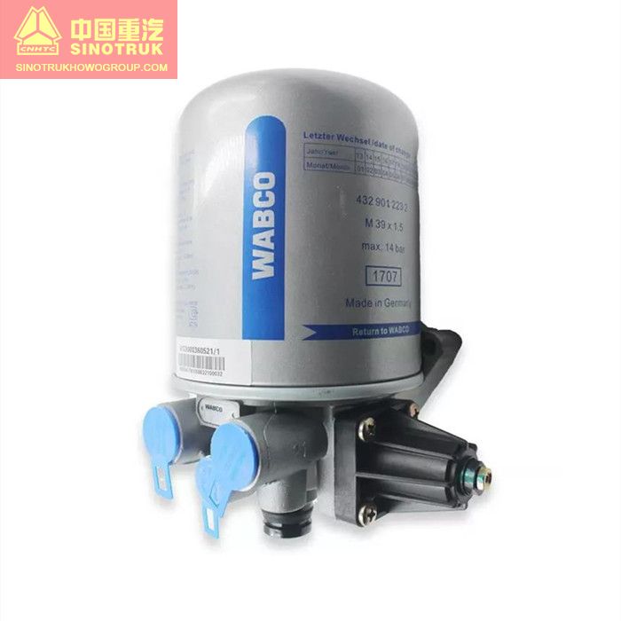 SINOTRUK HOWO WG9000360521 Dryer Assembly SINOTRUK HOWO WG9000360521 Dryer Assembly