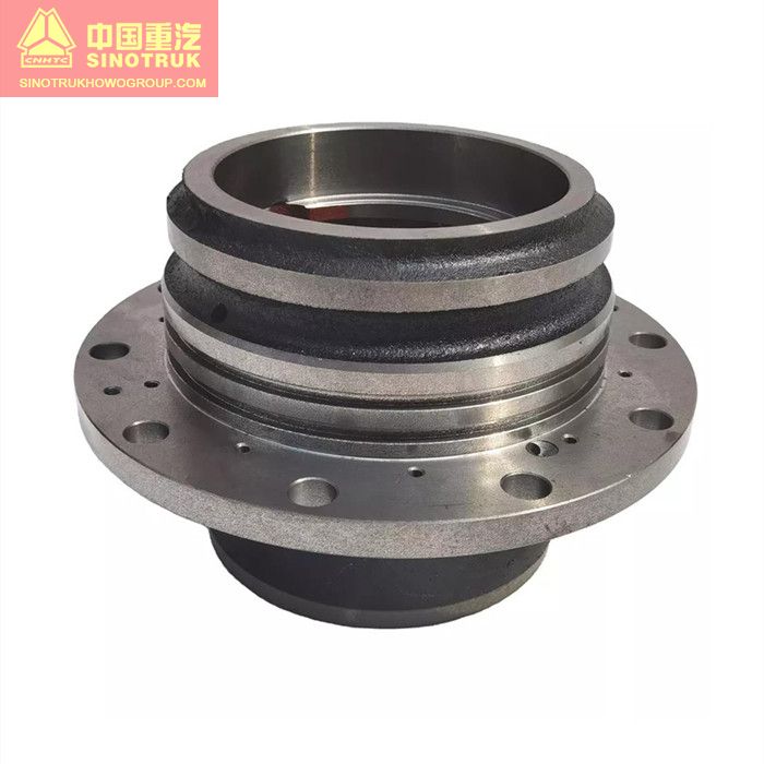 SINOTRUK HOWO AZ9981340309 Rear Wheel Hub Assembly SINOTRUK HOWO AZ9981340309 Rear Wheel Hub Assembly