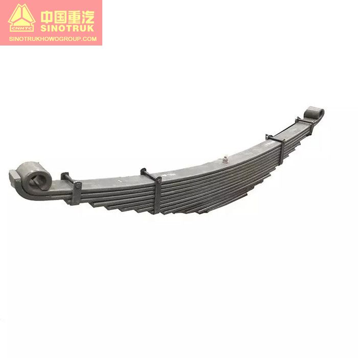 SINOTRUK HOWO  WG9731520041 Spring Leaf Assembly SINOTRUK HOWO  WG9731520041 Spring Leaf Assembly