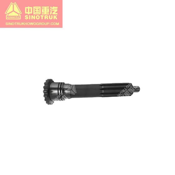 Input Shaft WG2210020405  Dump Tractor Truck Parts Sinotruk HOWO SITRAK A7 T7 C7H CH7 Input Shaft WG2210020405  Dump Tractor Truck Parts Sinotruk HOWO SITRAK A7 T7 C7H CH7