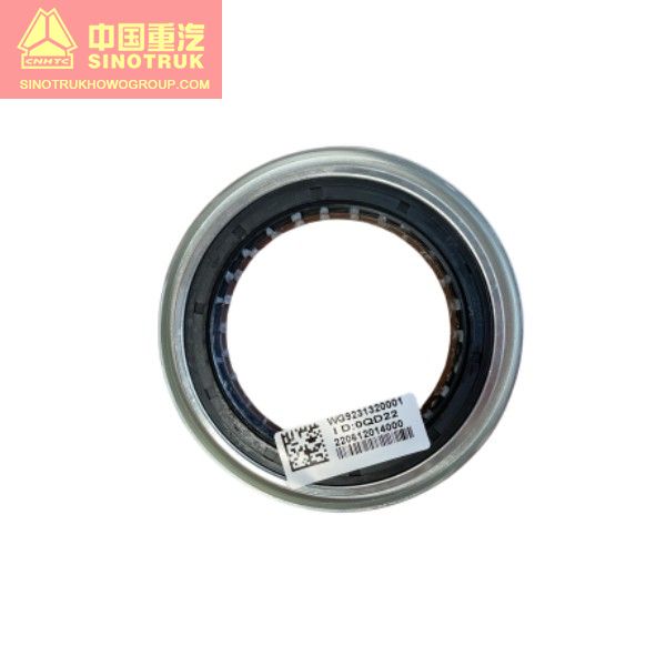 WG9231320001 Heavy truck Howo main oil reduction seal assembly WG9231320001 Heavy truck Howo main oil reduction seal assembly