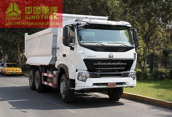 product name howo dump truck a7