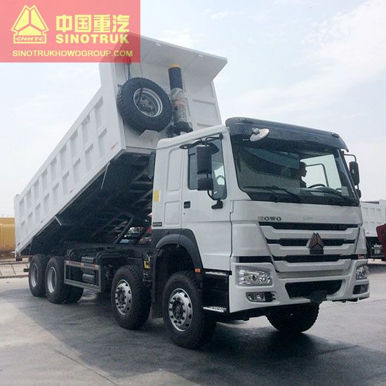 product name howo 380 dump truck