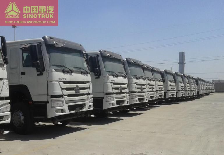 product name Howo tipper truck for sale in uganda