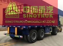 product name China Manufacture 3 Axles Cargo Full Trailer