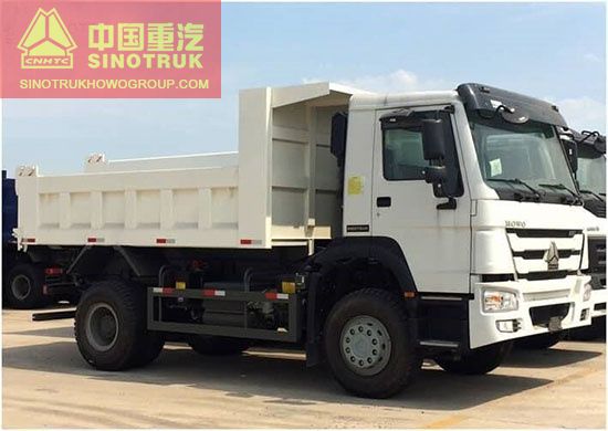 product name howo 6 wheeler dump truck