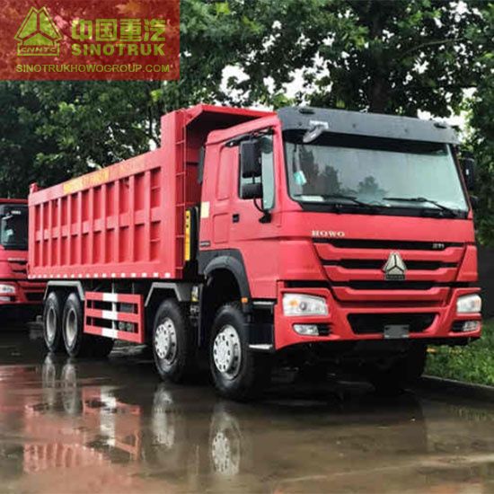 product name howo 375 hp dump truck