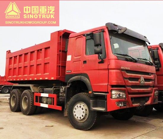 product name Sino Truck 6x4 Tipper Truck 336hp For Sale