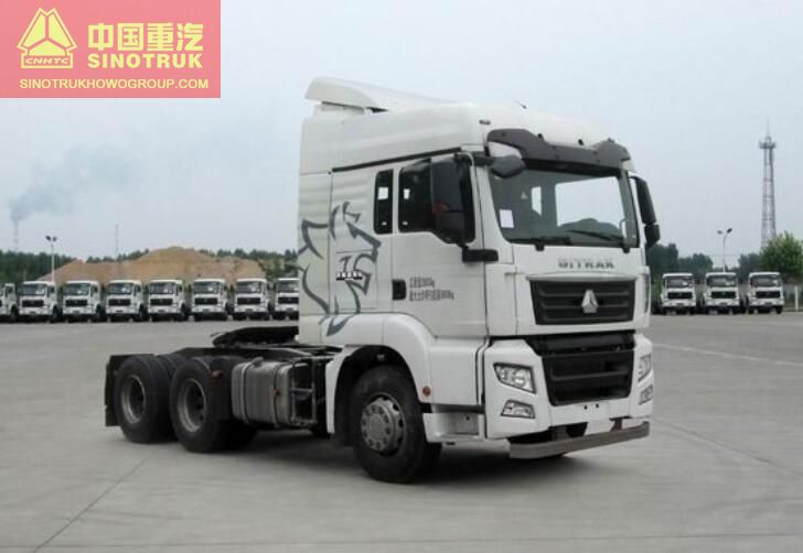 product name Hight-end SINOTRUK SITRAK 6*4 tow tractor truck