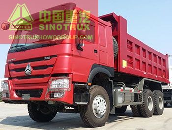 product name New Howo 6x4 16 20 Cubic Meter 10 Wheel Tipper Truck