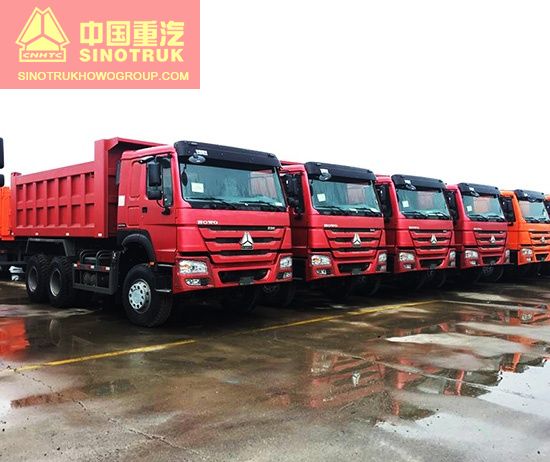 sinotruk tipper truck sinotruk tipper truck
