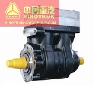 HOWO truck spare parts air compressor VG1560130080 HOWO truck spare parts air compressor VG1560130080