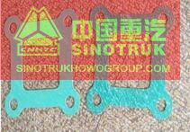 SINOTRUK engine outlet pipe Water nozzle gasket VG1500040106 SINOTRUK engine outlet pipe Water nozzle gasket VG1500040106