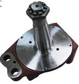 AZ9112410056 howo  front axle steering knuckle right AZ9112410056 howo  front axle steering knuckle right