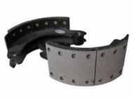SINOTRUK HOWO Truck parts Brake shoe assembly AZ9100440018 SINOTRUK HOWO Truck parts Brake shoe assembly AZ9100440018