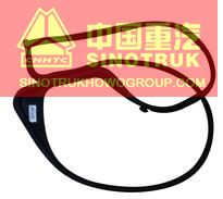 Sinotruk truck parts right corner window article seal WG1642350002 Sinotruk truck parts right corner window article seal WG1642350002