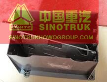 howo truck spare parts, sinotruk truck ECU installation box WG9725584029 howo truck spare parts, sinotruk truck ECU installation box WG9725584029