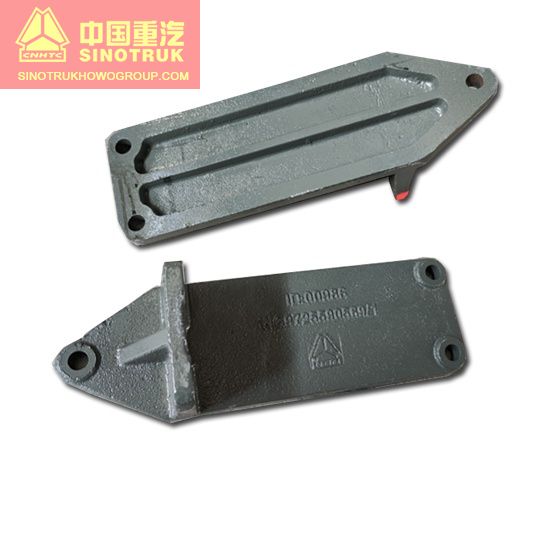 SINOTRUK Howo engine rear support bracket assembly WG9725590569 SINOTRUK Howo engine rear support bracket assembly WG9725590569