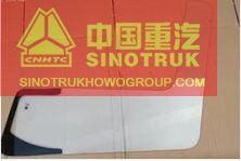 Sinotruk truck parts right corner window WG1642350004 Sinotruk truck parts right corner window WG1642350004