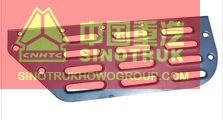 WG1642230110 sinotruk howo cabin body parts right antiskid plate WG1642230110 sinotruk howo cabin body parts right antiskid plate