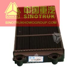 Sinotruk howo truck parts radiator AZ1630840074 Sinotruk howo truck parts radiator AZ1630840074