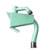 Gas oil separator VG1500019045B for howo truck engine Gas oil separator VG1500019045B for howo truck engine