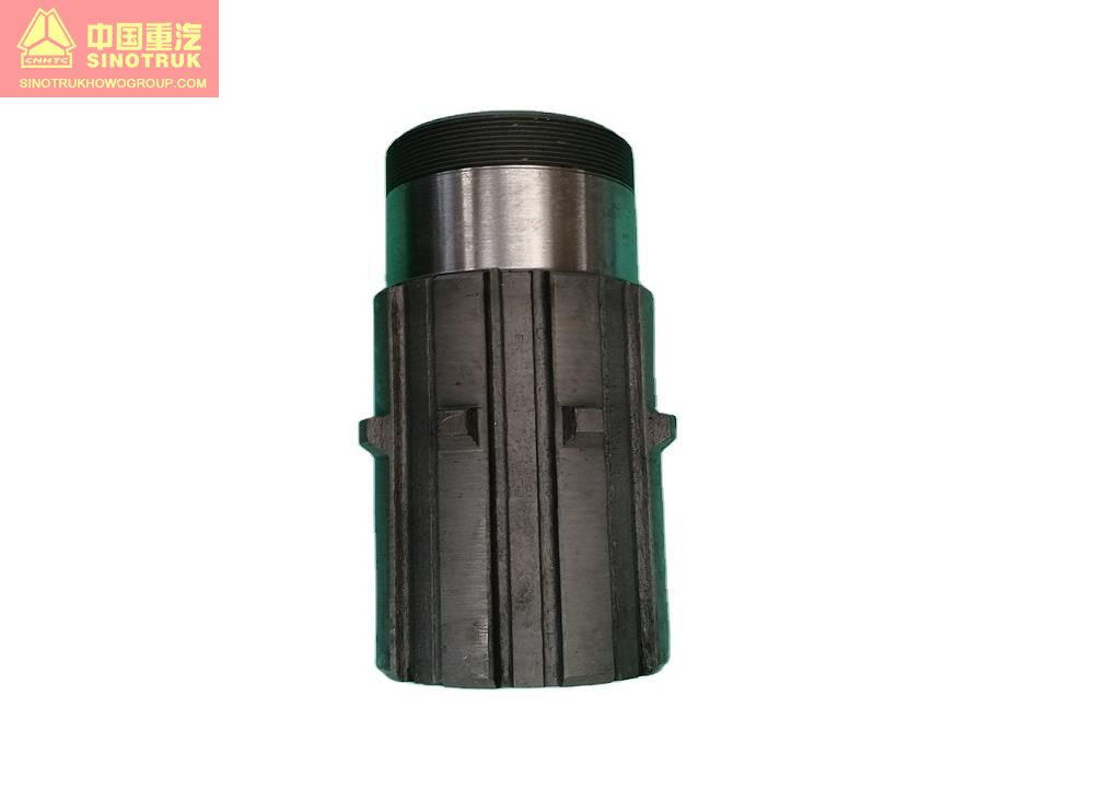 Driving Axle Parts Hallow Spline Shaft Driving Axle Parts Hallow Spline Shaft