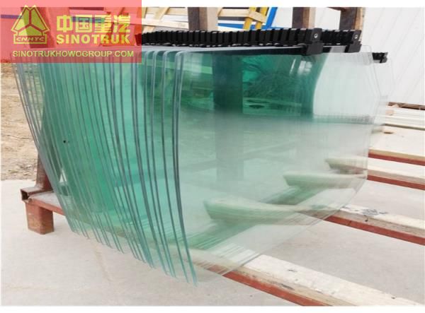 Cabin Parts Front Wind Glass