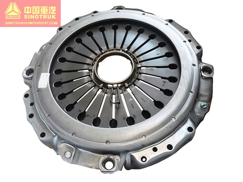 Clutch Pressure Plate Assembly AZ9725160100  Clutch Pressure Plate Assembly AZ9725160100