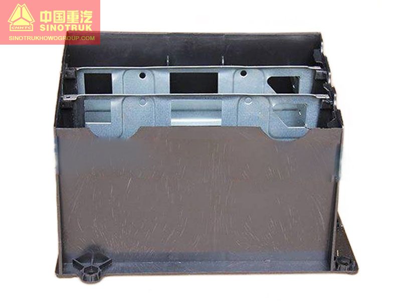 ECU Installation Box WG9725584029