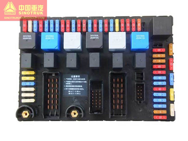 Electrical Junction Box  WG9716582301 Electrical Junction Box  WG9716582301