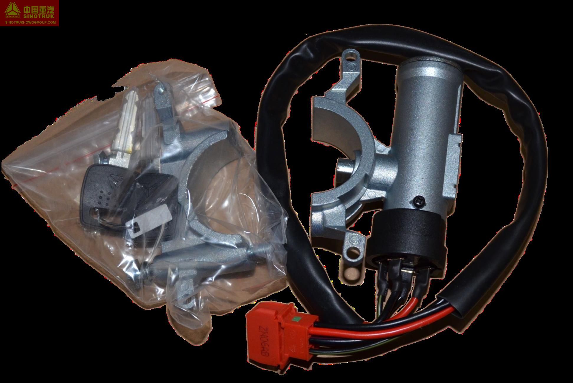 WG9725580090 Ignition Switch WG9725580090 Ignition Switch