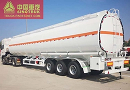 Product Name 60000 Liters Monoblock Tanker Trailer