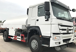 Product Name Howo 6X4 Water Tanker 20000L