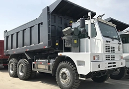 Product Name Sinotruk Mining Truck 70t