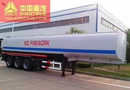 Product Name Tank transport Semi trailer (suitable for flammable liquids)