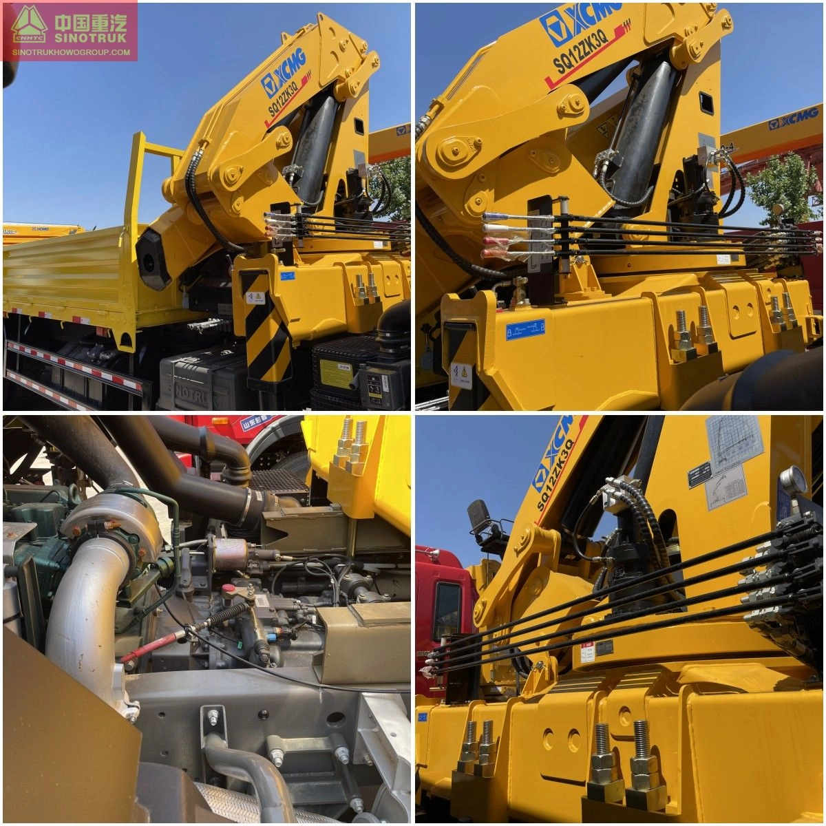 china truck manufacturers